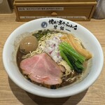 焼きあご煮干しらぁめん 碧猫 - 