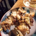 宇ち多゛ - 軟骨薄塩若焼き