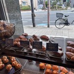 ブーランジュリー パリゴ - 