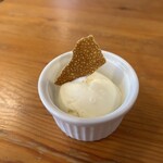 ベジテリア パッショーネ - キッズセットのアイス