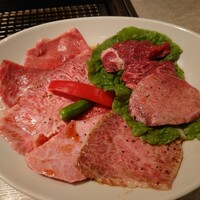 代官山焼肉 kintan - 