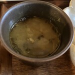 タケウチ - スープ