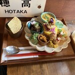 タケウチ 神保町本店 - 気まぐれプレート