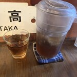 タケウチ - 茶