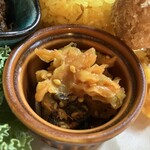 タケウチ - アチャール