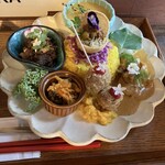 タケウチ 神保町本店 - 気まぐれプレート