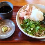 くつきそば 永昌庵 - 