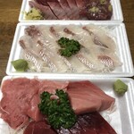 サスエ前田魚店　西小川店 - 