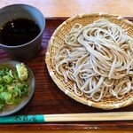 くつきそば 永昌庵 - 