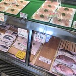 サスエ前田魚店　西小川店 - 