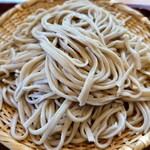 くつきそば 永昌庵 - 