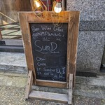 sund - sund （サンド）