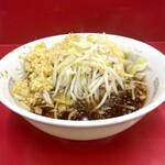 ラーメン二郎 - 着丼〜♬