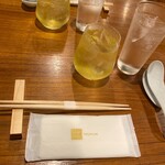 江戸中華 よし町 - 