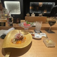 麻布 黒しゃり - 
