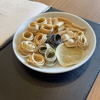 La Lucon - パスタは、麺か選べます