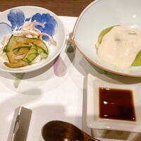 旨い魚と旬菜料理 ふくとく - 