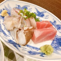 旨い魚と旬菜料理 ふくとく - 