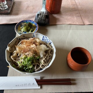 朝倉の里 利休庵_0