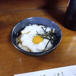 橘屋 - 月見とろろ