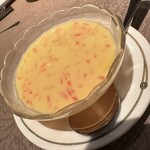 中国飯店 - デザートまで付いてます