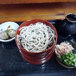 橘屋 - 割子そば