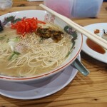 まるえいラーメン - 