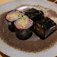 神楽坂 鮨 りん -  神楽坂 鮨 りん -