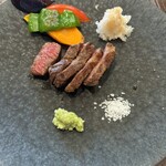 神楽坂 鉄板焼 向日葵 - 