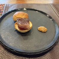 神楽坂 鉄板焼 向日葵 - 