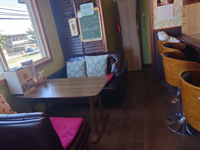 喫茶りんご - 柏林台（喫茶店）の写真