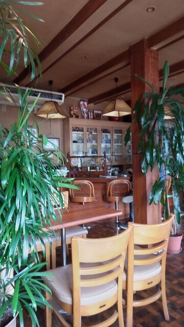 亜緑絵 - 寒河江（喫茶店）の写真