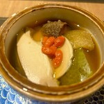 中国薬膳料理 星福 - 仏跳牆