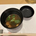 北新地 鮨 天ぷら いわい - 