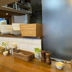 スパゲティながい - 