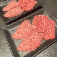 和牛とワイン 焼肉きゅうこん - ランプイチボ