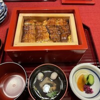 鰻 北白川 - 