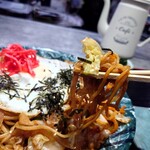 ほびーい喫茶店 - 焼きそば