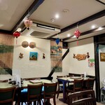 ベトナム料理専門店 サイゴン キムタン - 店内