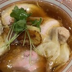 Japanese Ramen Noodle Lab Q - アップ