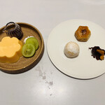 レミニセンス - 茶菓子