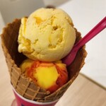 サーティワンアイスクリーム - 料理写真: