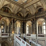 Café im Kunsthistorischen Museum Wien - 