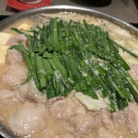 博多もつ鍋 やま中 赤坂店 - 