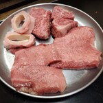 焼肉かつらぎ - 