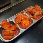 焼肉かつらぎ - 