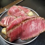 焼肉かつらぎ - 