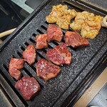焼肉かつらぎ - 