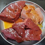 焼肉かつらぎ - 