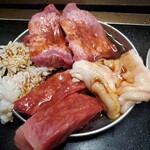 焼肉かつらぎ - 